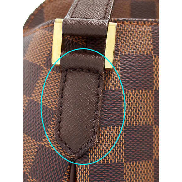 Louis Vuitton Damier PM Handbag Belem - Picture 6 of 8